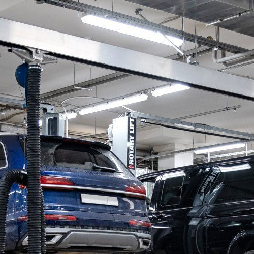 Vevor Lighting Batten with Integrated LED 60W