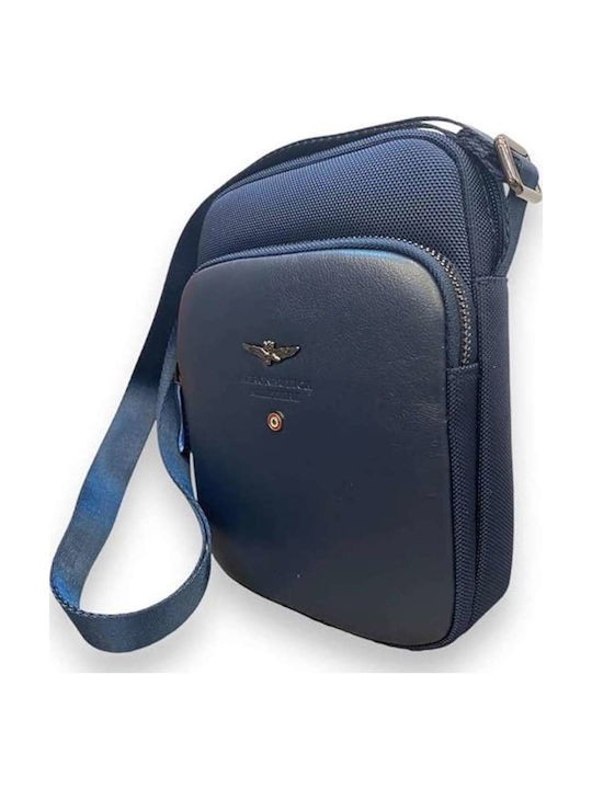 Men's Bag Shoulder / Crossbody Blue