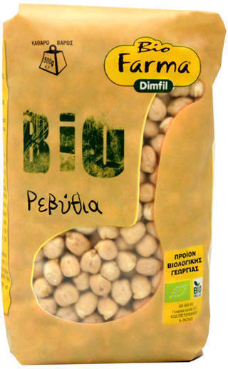 Dimfil Ρεβύθια Bio 500gr