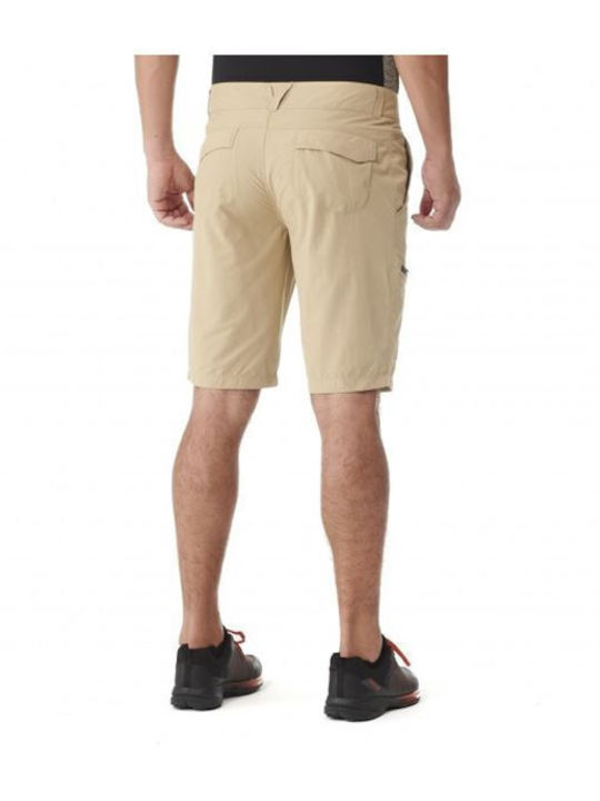 Lafuma Access Cargo Men's Hiking Short Trousers Beige TS-