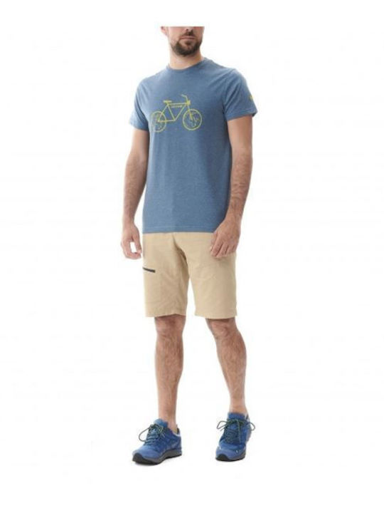 Lafuma Access Cargo TS- Kurz Hose Wandern Beige
