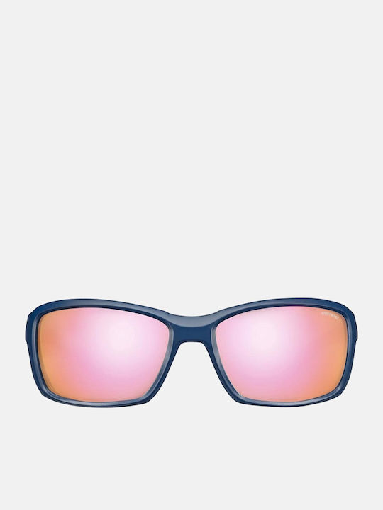 Julbo Whoops Men's Sunglasses with Blue Plastic Frame