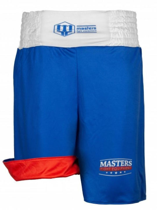 Sport Masters Shorts Boxen Rot