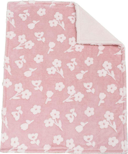 Dimcol Куверта За Бебешко Гушкане И Люлка Bebe 75x100см