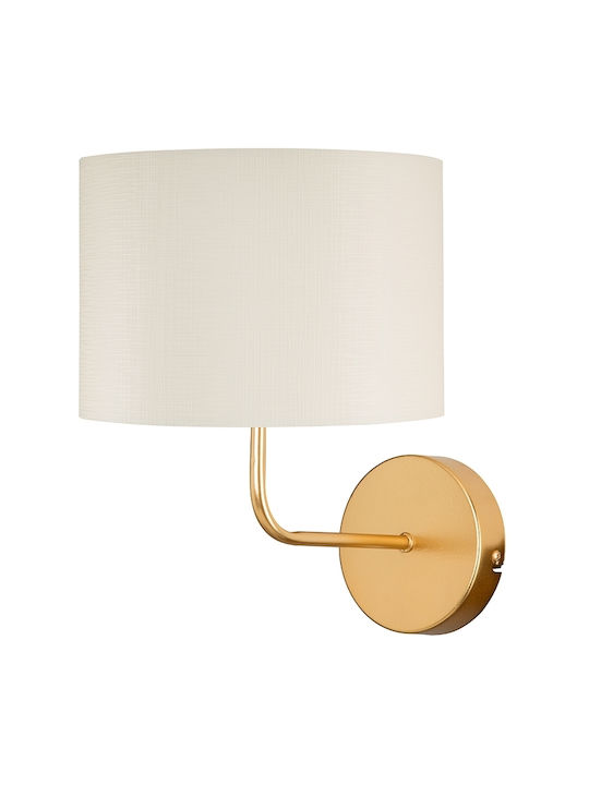 GloboStar Ralph Φωτιστικό Τοίχου 26x29εκ. GloboStar Ralph Φωτιστικό Τοίχου 26x29εκ.