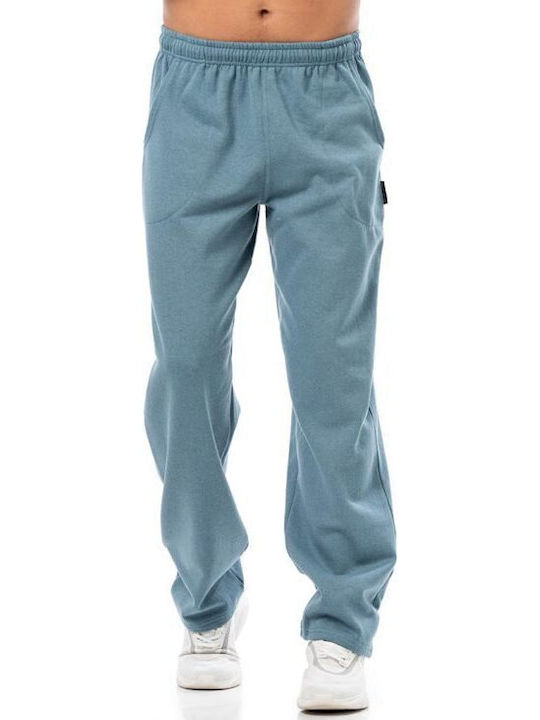 Παντελόνι Φόρμας χωρίς Λάστιχο Blue Jean