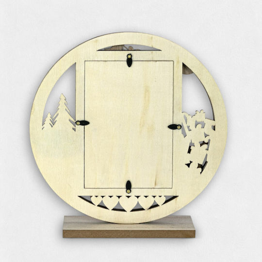 Artifact Κορνίζα Ξύλινη 22x20 Artifact Κορνίζα Ξύλινη 22x20