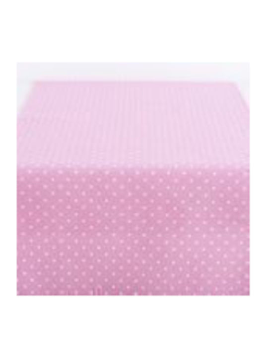 Polka Dot Pink Runner Beauty Home