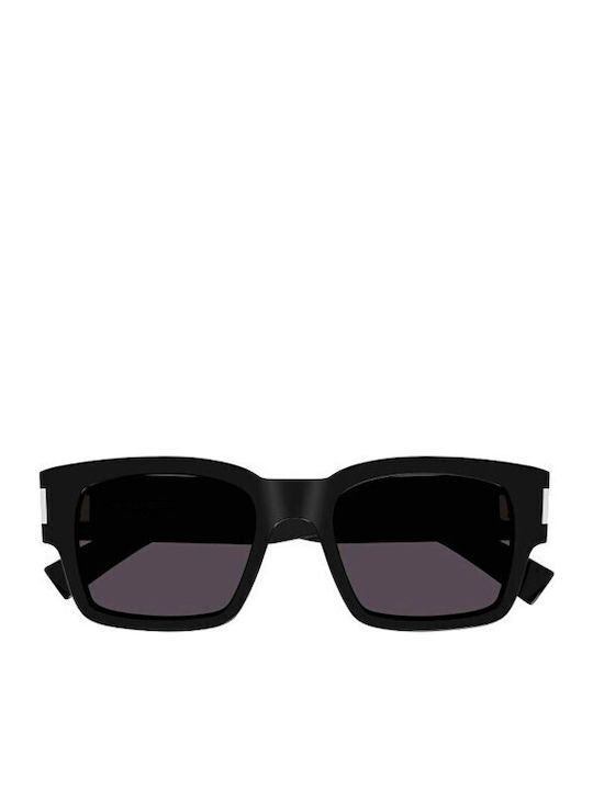 Ysl Sunglasses Μαύρα with Acetate Frame & Black Lens