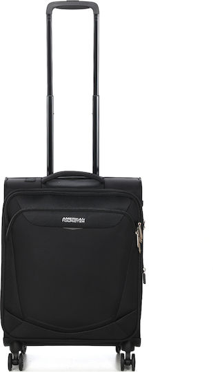 American Tourister Valiză de Călătorie Cabină Dark Plum cu 4 roți Înălțime 55cm