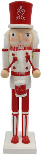 Decorative Christmas Nutcracker Multicolour
