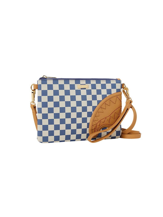 Sprayground Women's Envelope Blue