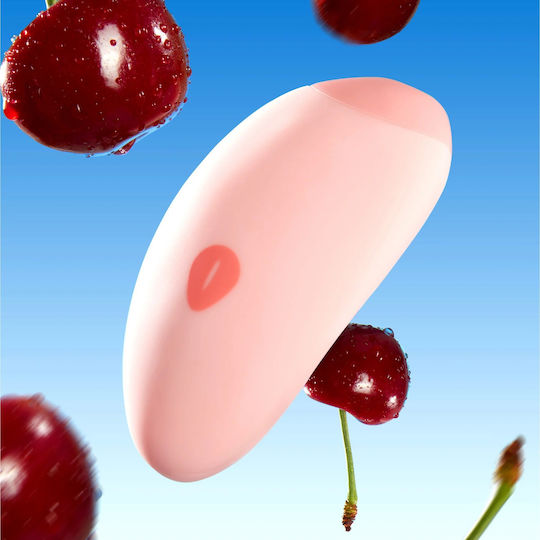 The Oh Collective Pixie Clitoral Vibrator 8cm Pink
