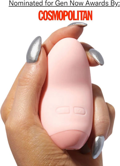 The Oh Collective Pixie Clitoral Vibrator 8cm Pink