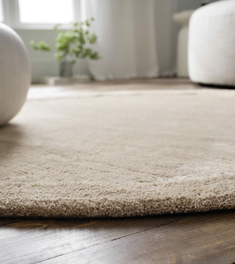 Gofis Home Heaven Covor Rotund Beige 802/46