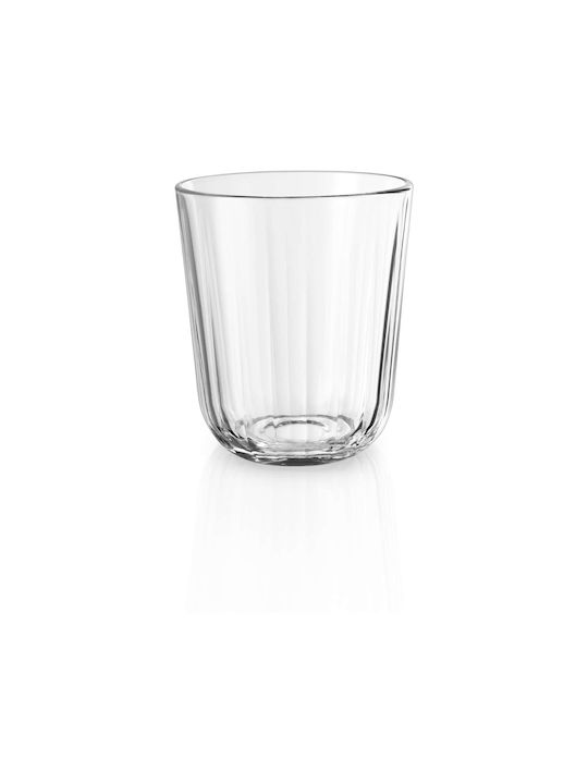 Eva Solo Set of Glasses Water made of Glass 270ml 6pcs