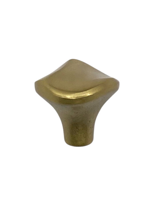 A-Lock Knopf Möbelgriff aus Metallisch Nickel 90.07.352 1Stück A-Lock Knopf Möbelgriff aus Metallisch Nickel 90.07.352 1Stück