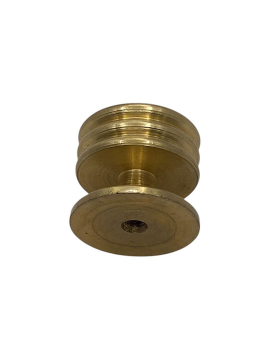 A-Lock Knopf Möbelgriff aus Metallisch Nickel 90.07.303 1Stück A-Lock Knopf Möbelgriff aus Metallisch Nickel 90.07.303 1Stück