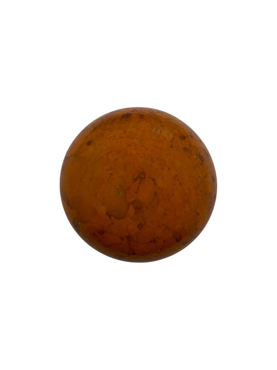 A-Lock Antique Knob Furniture made of Metallic in Gold Color 90.07.28 1pcs