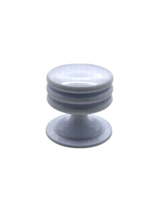 A-Lock Knob Furniture made of Metallic Gold 90.07.302 1pcs