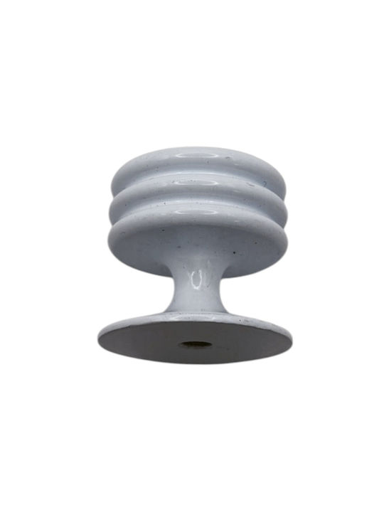 A-Lock Knob Furniture made of Metallic Gold 90.07.302 1pcs