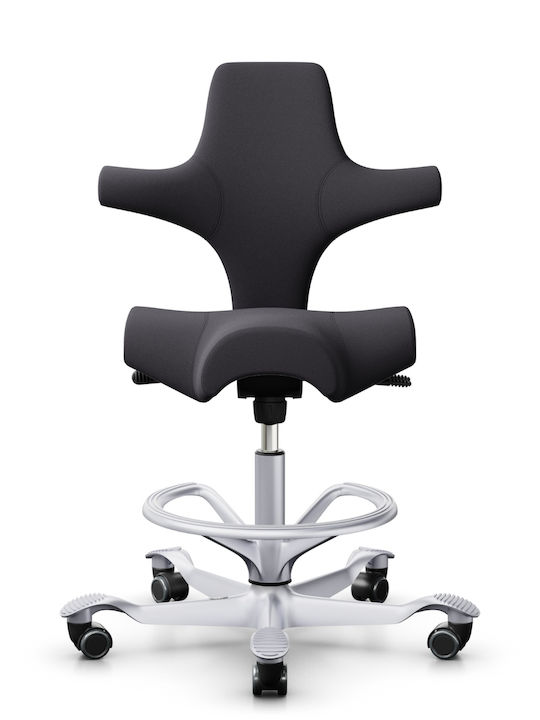 HAG Capisco 8106 Office Chair Light Green