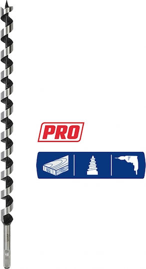 WorkPro Drill for Wood 32x460mm