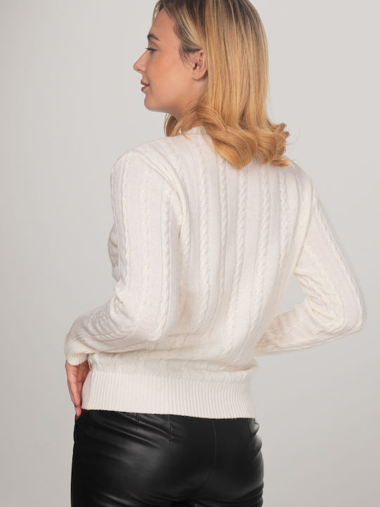 Women's Blouse Ecru