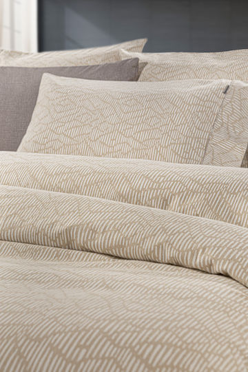 Guy Laroche Set Einzel 3Stück 170x265cm Brenta Camel
