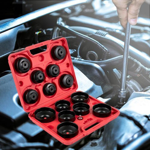 Комплект от 15 части за маслени гнезда Vevor Jylqqcxgjjt140069v0