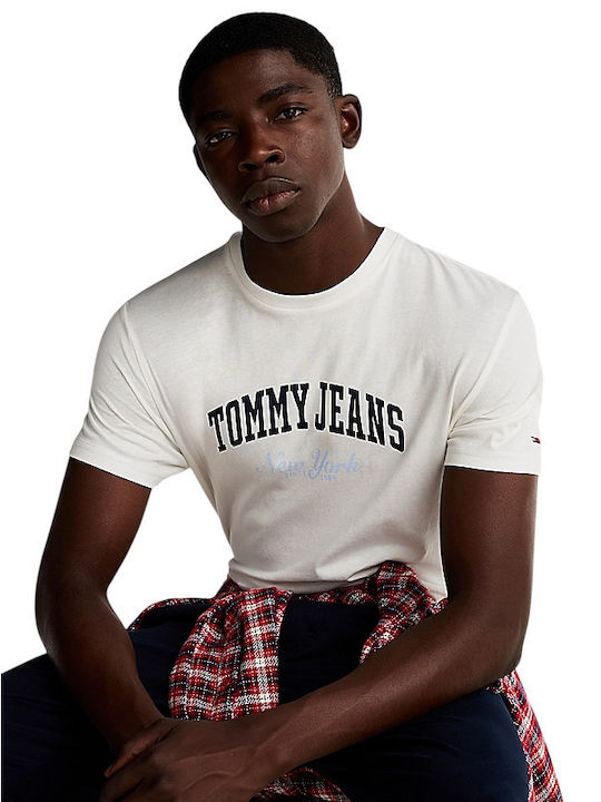 Tommy Hilfiger T-shirt Ecru