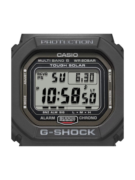 Casio G-Shock Watch Solar with Chronometer