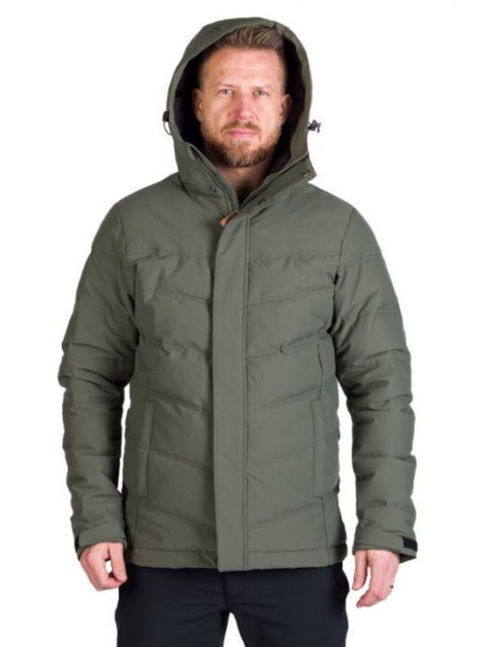 Northfinder Jacket Waterproof Dark Green