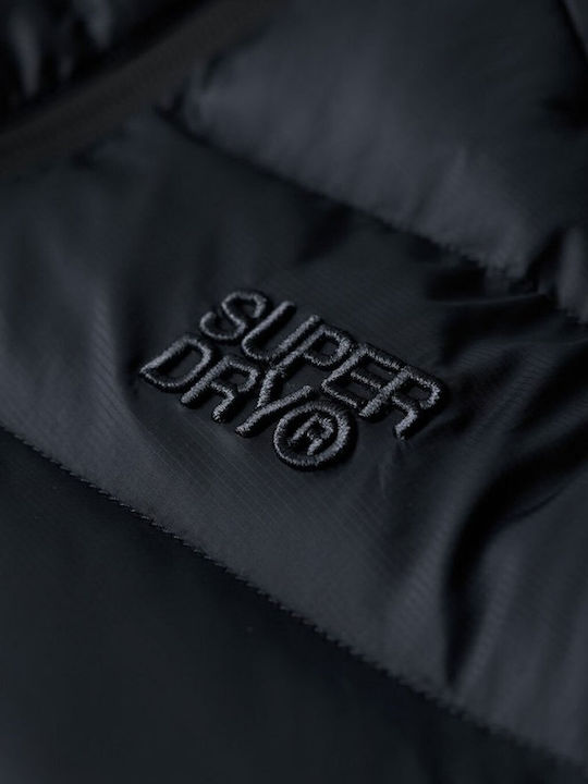 Storm Jacket Dark Charcoal
