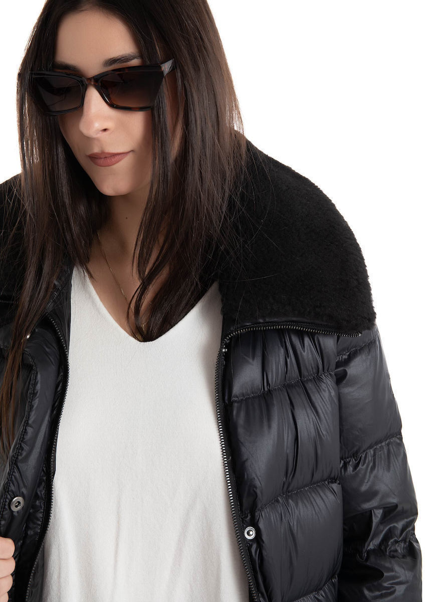 Ralph Laurenジャケット（レディース BLACK） POLO RALPH LAUREN（ポロ・ラルフローレン） ブルゾン アウター