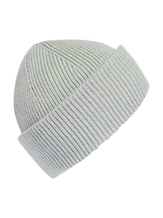 Beanie Ανδρικός Σκούφος σε Γκρι χρώμα
