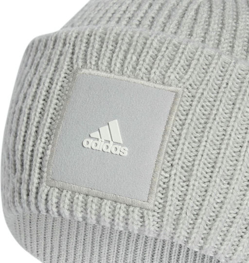 Men's Beanie Hat in Gray Color