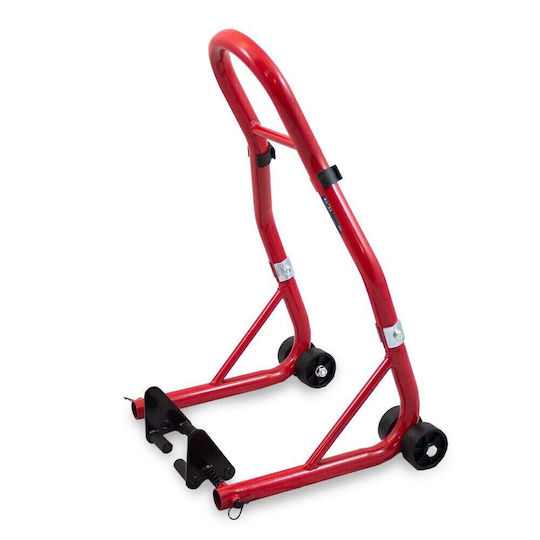Bituxx Motorcycle Front Wheel Stand with 250kg Maximum Weight