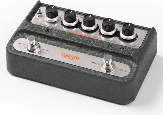 Warm Audio WA-C1 Πετάλι Effect Chorus / Tremolo Ηλεκτρικής Κιθάρας και Πλήκτρων & Synths