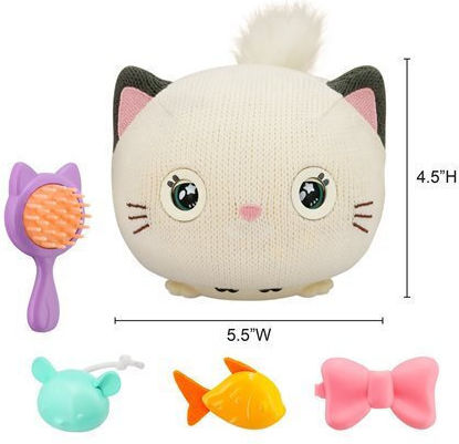 AS Teksta Purro Interactive Kitten Electronic Robotic Game for 5+ Years