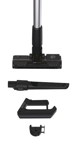 Hoover Hf202h Reîncărcabilă Aspirator 2 în 1 Stick & De Mână 14.4V Albă