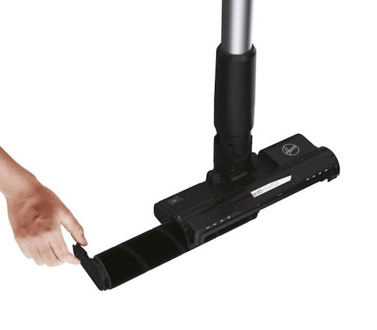 Hoover Hf202h Reîncărcabilă Aspirator 2 în 1 Stick & De Mână 14.4V Albă