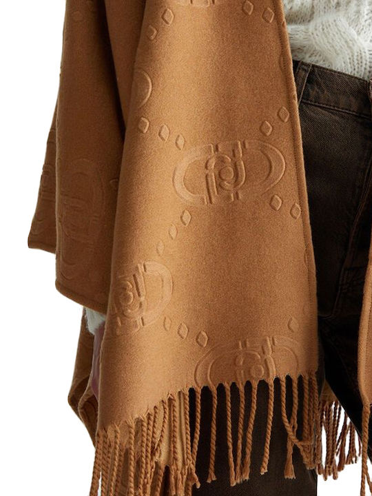 Hero Women's Poncho Camel
