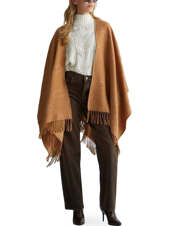 Hero Women's Poncho Camel