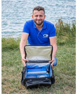 Garbolino Rucksack zum Angeln