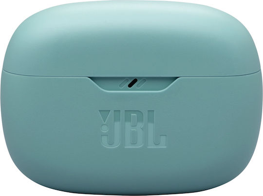 JBL Wave Beam 2 In-ear Bluetooth Handsfree Earphones with Sweat Resistance and Charging Case Blue