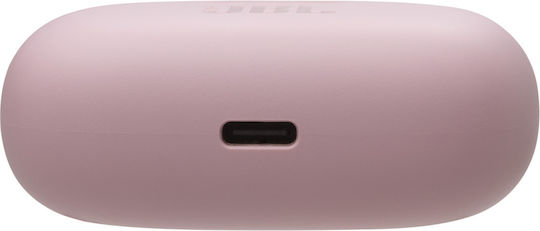 JBL Wave Beam 2 In-ear Bluetooth Handsfree Earphones with Sweat Resistance and Charging Case Pink