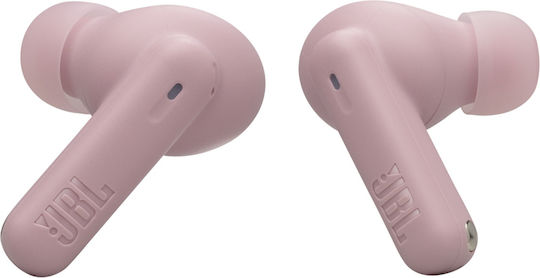 JBL Wave Beam 2 In-ear Bluetooth Handsfree Earphones with Sweat Resistance and Charging Case Pink