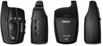 Delphin Totem 2+1 Funk-Alarmset Station + 2 Alarme