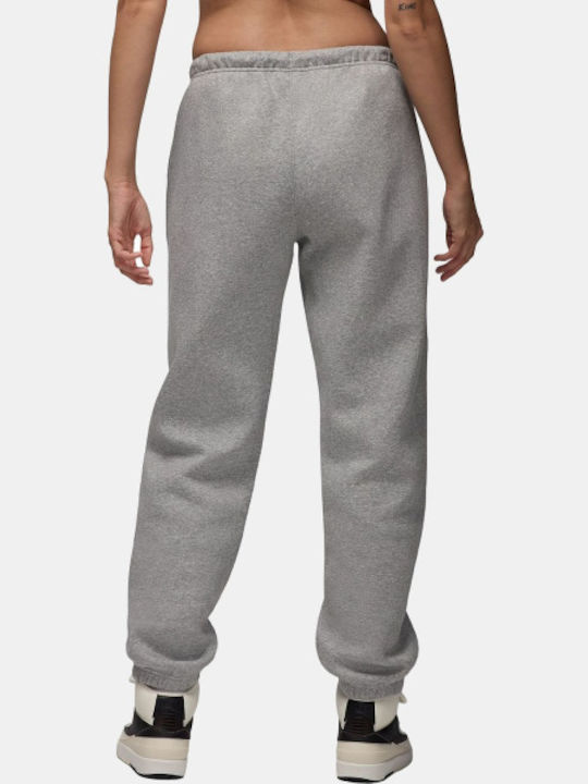 Jordan Sweatpants Fleece Gray